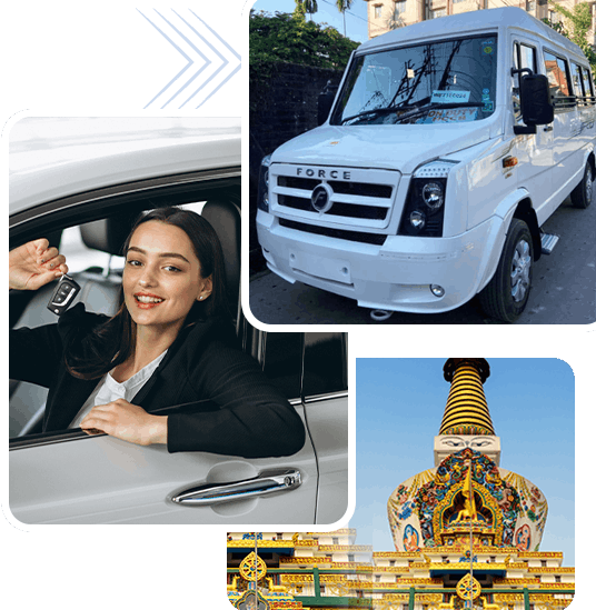 Trusted DMC in Siliguri