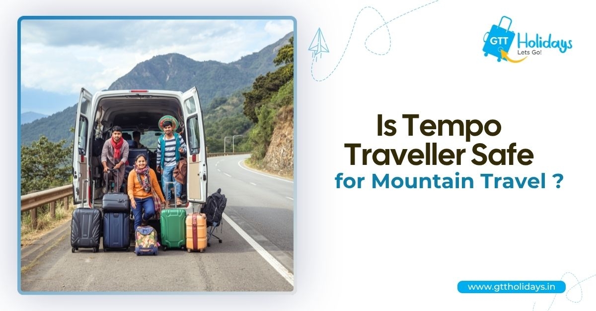 Is Tempo Traveller Safe for Mountain Travel?