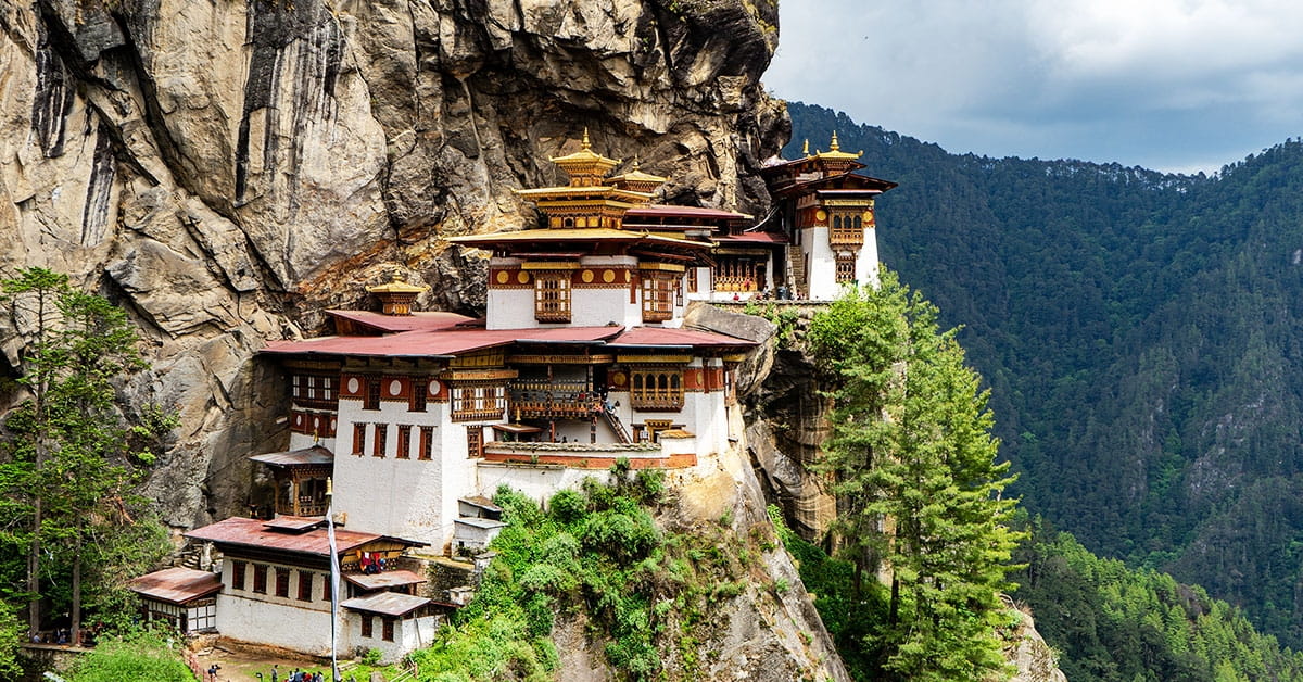 Bhutan Travel Guide, Cost, Permit, Tour Plan from India