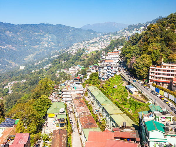 East Sikkim