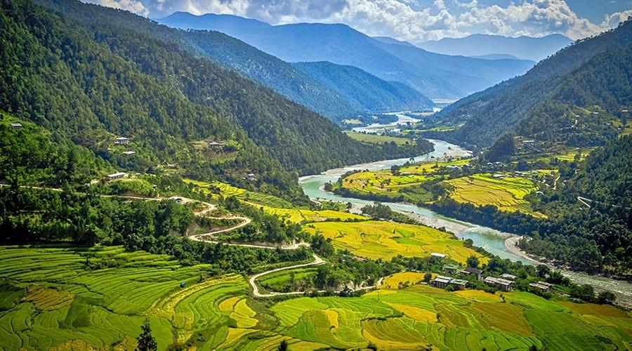 Bhutan