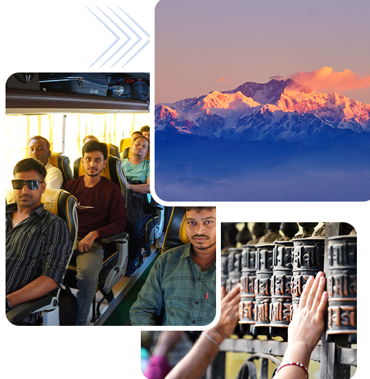 Welcome to GTT HOlidays