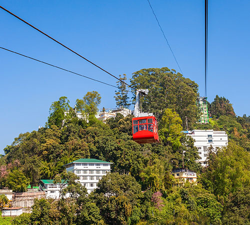 Discover Darjeeling and Sikkim