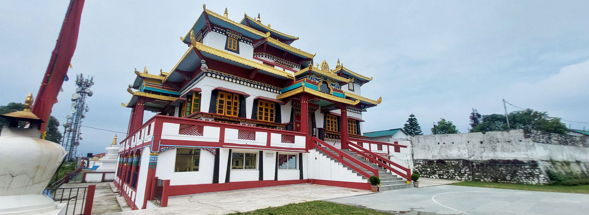 Lava Kolakham Kalimpong Tour
