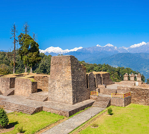 Blissfull Sikkim Pelling