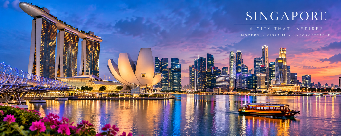 Singapore Family Discovery