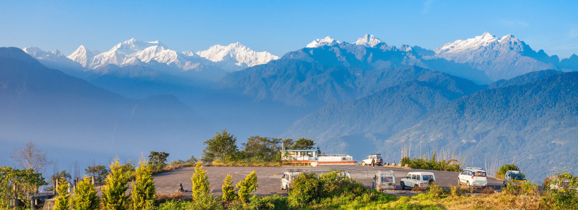 Himalayan Trails of West Sikkim