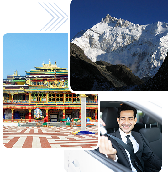 Trusted DMC in Siliguri