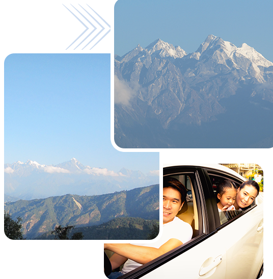 Family Trip Tempo Traveller in Siliguri
