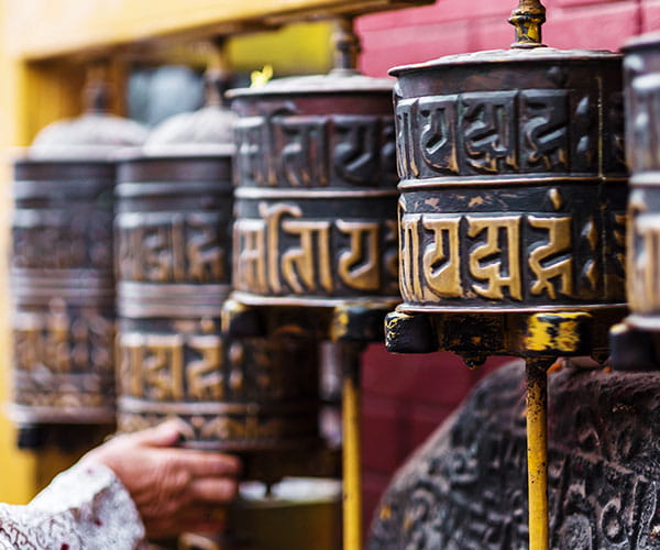 Spiritual Tours