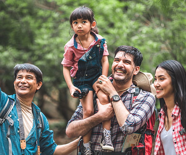 Family Tour Packages