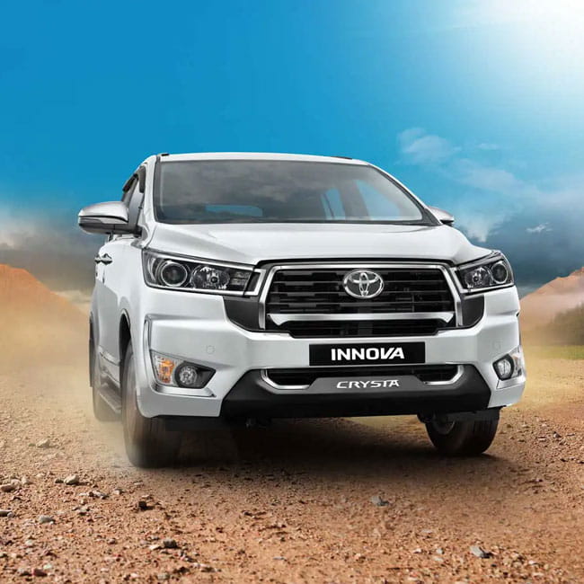 Innova Crysta