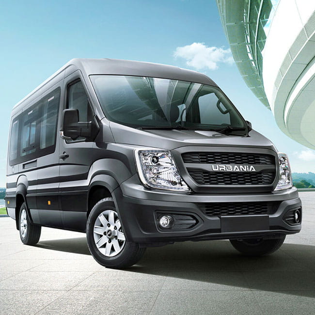 16 Seater Force Urbania